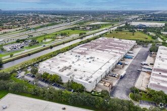 13900 NW 2nd St, Sunrise, FL - VUE AÉRIENNE  vue de carte - Image1