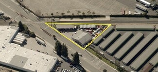 Plus de détails pour 2282 Arrow Hwy, La Verne, CA - Terrain à louer