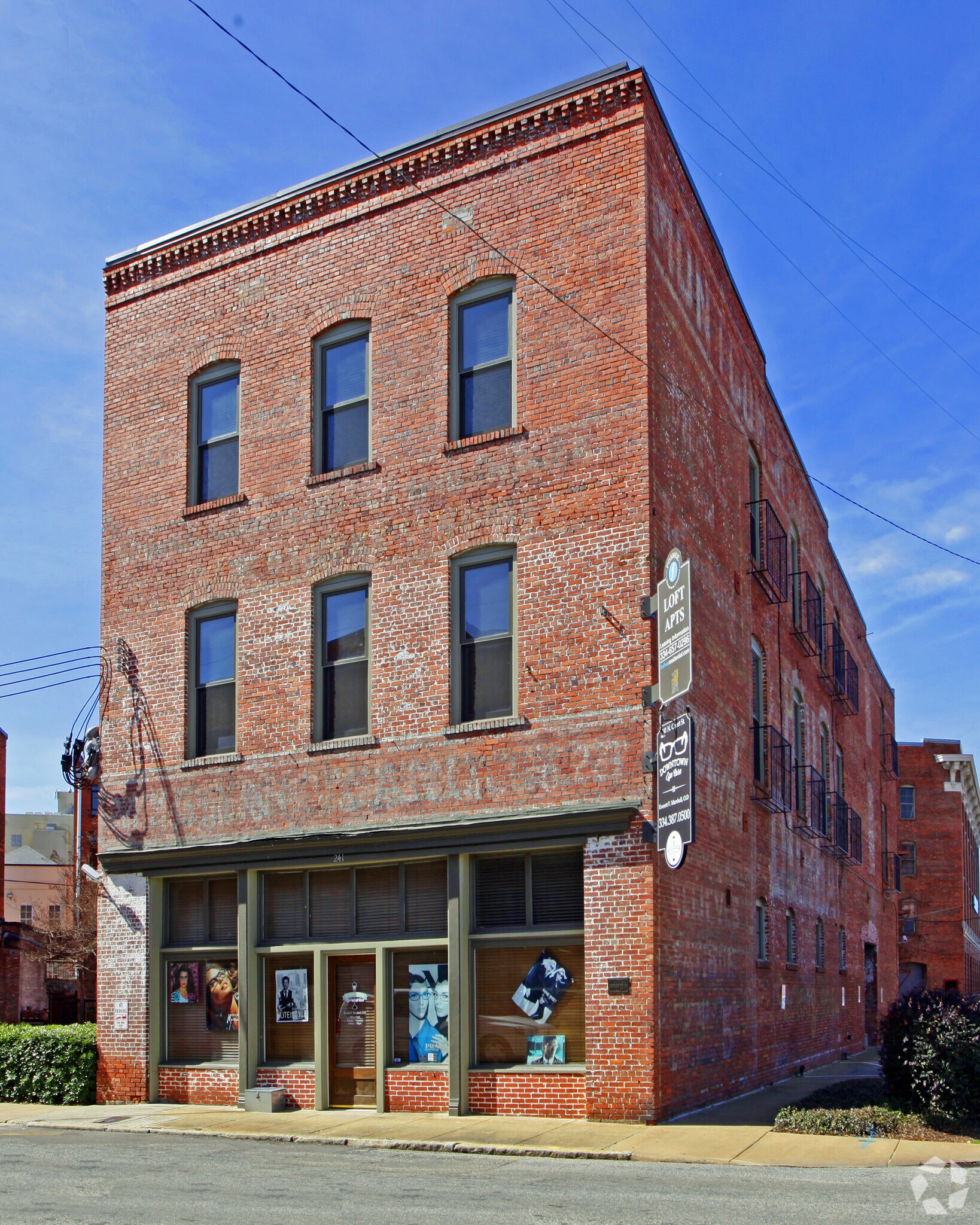 241 N Court St, Montgomery, AL à vendre Photo principale– Image 1 sur 16