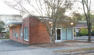 Plus de détails pour 621 William Vickers Ave, Durham, NC - Bureau à vendre