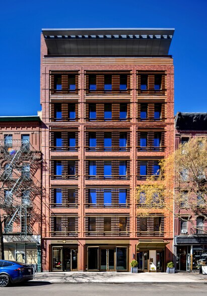 470 Columbus Ave, New York, NY à louer - Photo de l’immeuble – Image 2 sur 10