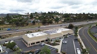 Plus de détails pour 603-619 Sycamore Ave, Vista, CA - Local commercial à louer