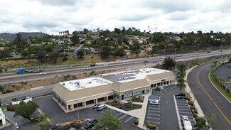 Plus de détails pour 603-619 Sycamore Ave, Vista, CA - Local commercial à louer