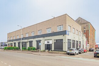 Plus de détails pour 7 Hood St, Greenock - Bureau à louer