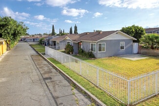 Plus de détails pour 5540-5546 1/2 Clara St, Bell Gardens, CA - Logement à vendre