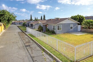 Plus de détails pour 5540 Clara St, Bell Gardens, CA - Logement à vendre