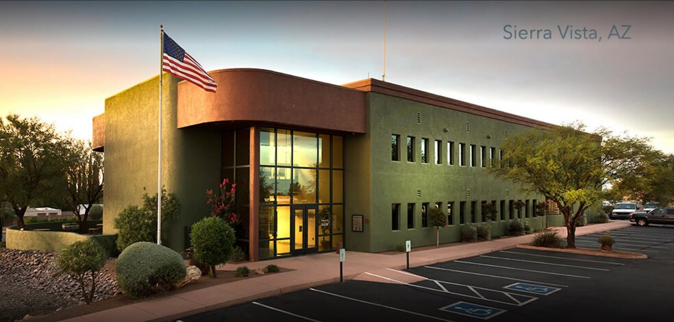 1601 Paseo San Luis, Sierra Vista, AZ à louer - Photo principale – Image 1 sur 6