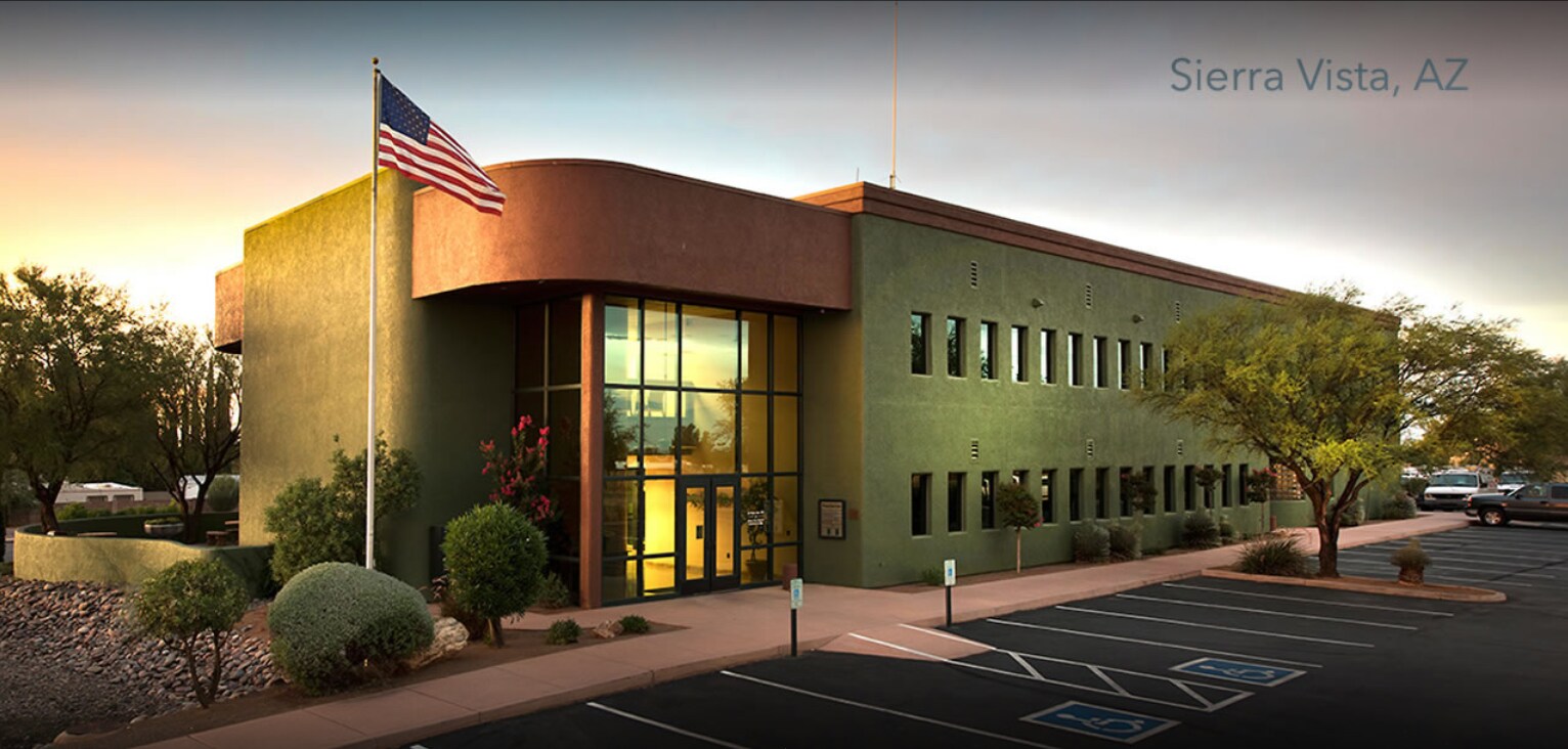 1601 Paseo San Luis, Sierra Vista, AZ à louer Photo principale– Image 1 sur 7
