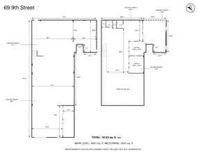 43 9th St, Brooklyn, NY à louer Plan de site– Image 1 sur 8