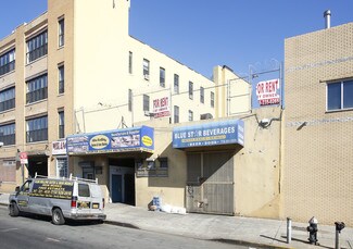 Plus de détails pour 1107 Flushing Ave, Brooklyn, NY - Industriel/Logistique à louer