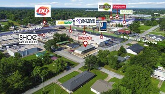 Plus de détails pour 196 E Kenwood St, Siloam Springs, AR - Local d'activités à louer
