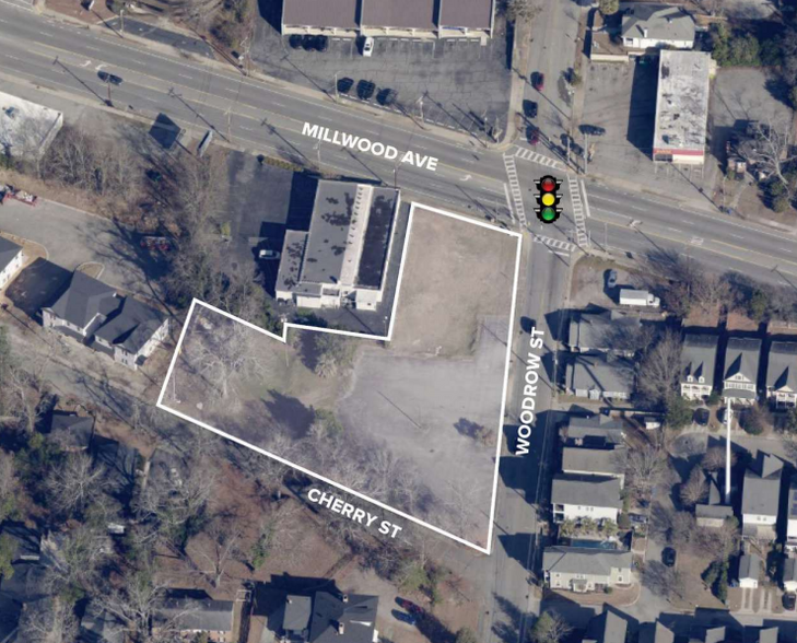 2632 Millwood Ave, Columbia, SC à louer - Photo principale – Image 1 sur 1