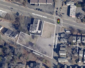 Plus de détails pour 2632 Millwood Ave, Columbia, SC - Terrain à vendre