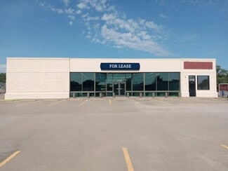 Plus de détails pour 1714 S National Ave, Fort Scott, KS - Local commercial à louer