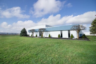 Plus de détails pour 946 S State Road 32, Union City, IN - Industriel/Logistique à louer