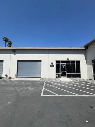 Plus de détails pour 6724-6758 Eton Ave, Canoga Park, CA - Industriel/Logistique à louer