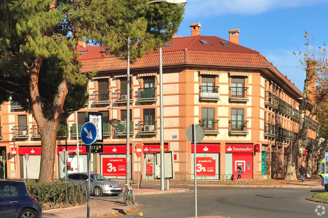 Photo de l’immeuble