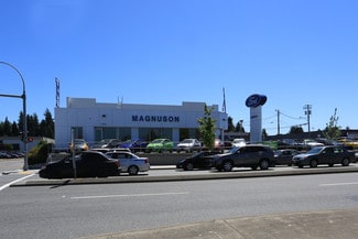 Plus de détails pour 32562 S Fraser Way, Abbotsford, BC - Local commercial à louer