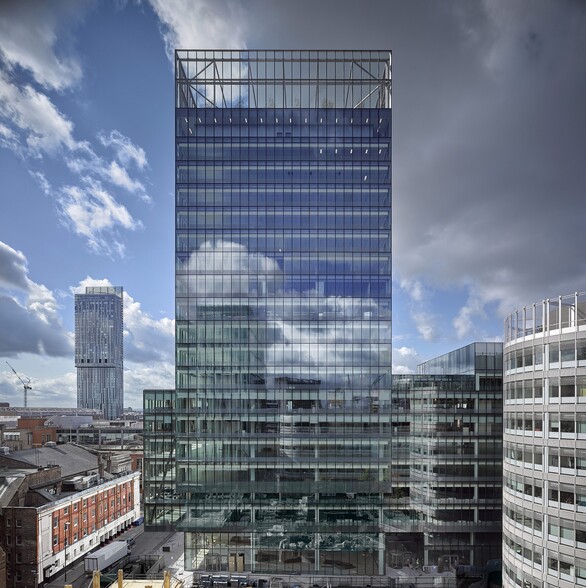 Quay St, Manchester à louer - Photo principale – Image 1 sur 7