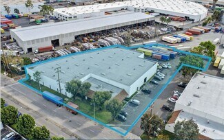 Plus de détails pour 1910 E Dominguez St, Carson, CA - Industriel/Logistique à louer