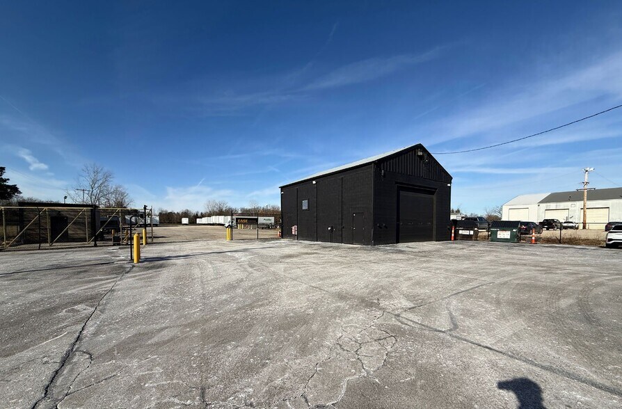 5725 Avery Rd, Dublin, OH à louer - Photo de l’immeuble – Image 2 sur 6