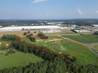 Plus de détails pour 2496 Cherokee Ave SW, Cullman, AL - Terrain à vendre