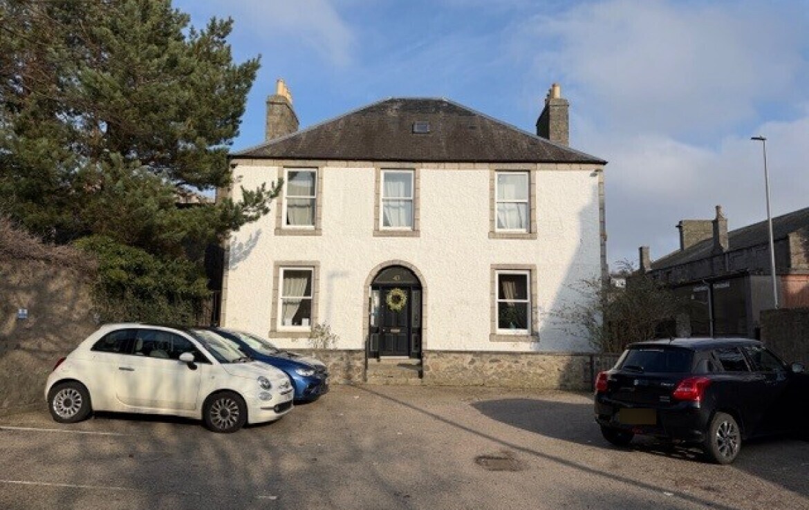 43 Dee St, Aberdeen à vendre Photo de l’immeuble– Image 1 sur 2