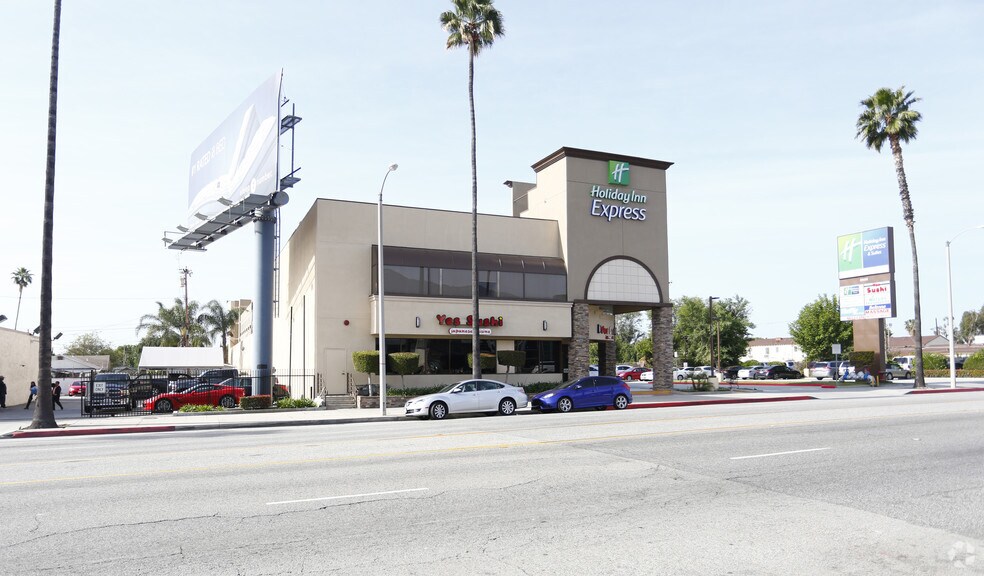 3500 E Colorado Blvd, PASADENA, CA à vendre - Photo de l’immeuble – Image 3 sur 4