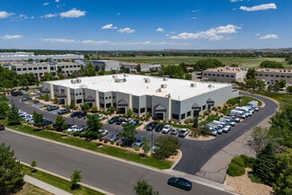 Plus de détails pour 312 Ctc Blvd, Louisville, CO - Local d’activités à vendre