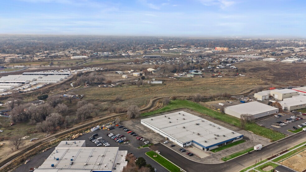 0 E Chicago St, Caldwell, ID à vendre - Photo de l’immeuble – Image 2 sur 15