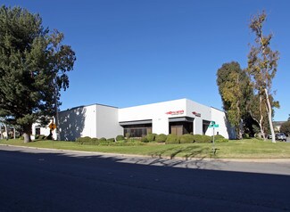 Plus de détails pour 1011-1031 Avenida Acaso, Camarillo, CA - Industriel/Logistique à louer
