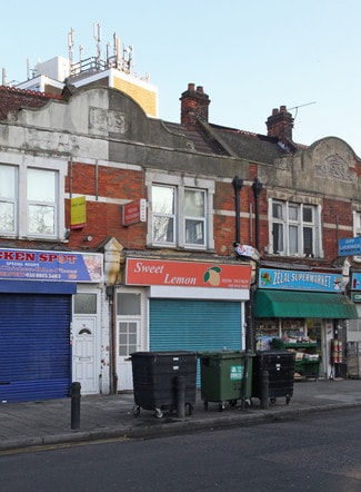 Plus de détails pour Manor Rd, Londres - Local commercial à louer