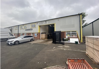 Plus de détails pour Aspley Close, Wolverhampton - Industriel/Logistique à louer