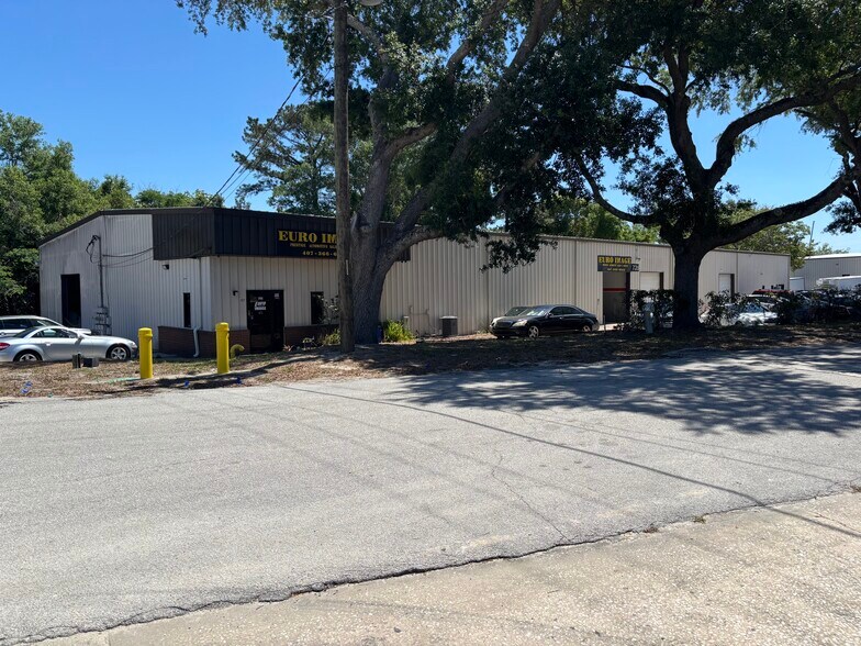 739 Industry Rd, Longwood, FL à louer - Photo de l’immeuble – Image 1 sur 13
