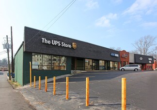 Plus de détails pour 1913-1919 Oxmoor Rd, Birmingham, AL - Bureau/Local commercial, Local commercial à louer