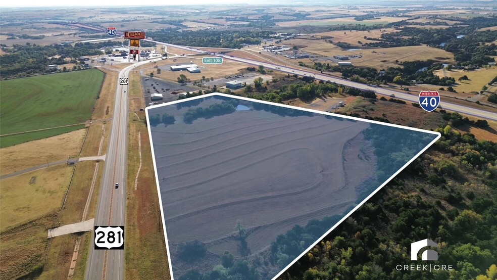 361034-000000-000006, Calumet, OK à vendre - Photo principale – Image 1 sur 8