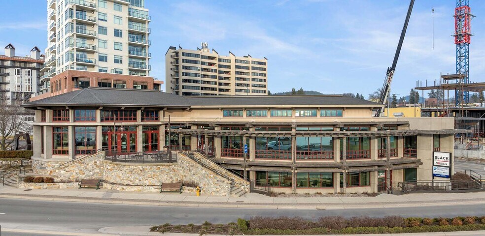 105 N 1st St, Coeur d'Alene, ID à louer - Photo de l’immeuble – Image 2 sur 8