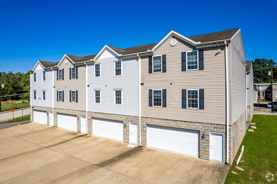 456 2nd St, California, PA à vendre - Photo principale – Image 1 sur 35