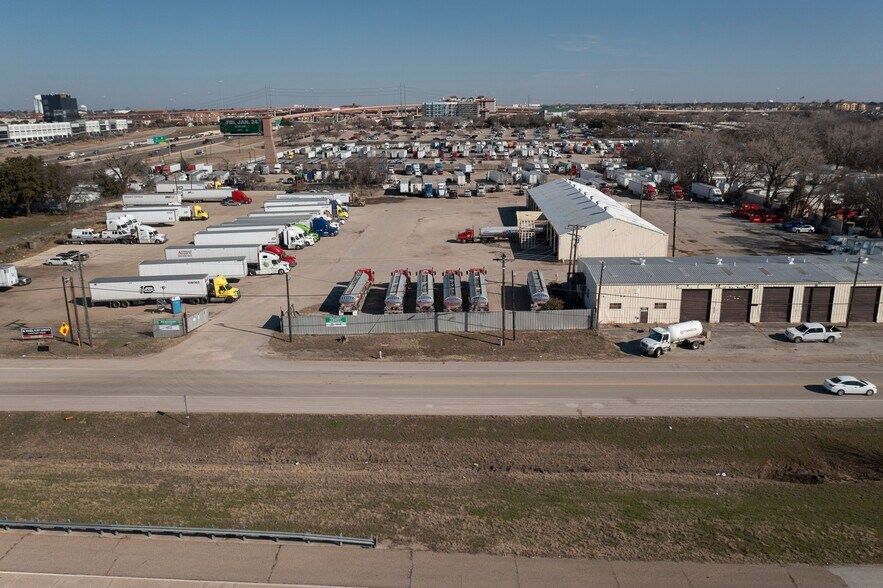 5200 W Airport Fwy, Irving, TX à louer - Aérien – Image 2 sur 37