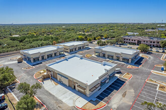 440 W Whitestone Blvd, Cedar Park, TX - VUE AÉRIENNE  vue de carte