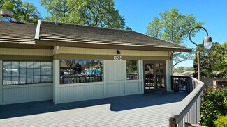 Plus de détails pour 875-877 Embarcadero Dr, El Dorado Hills, CA - Bureau/Local commercial à louer