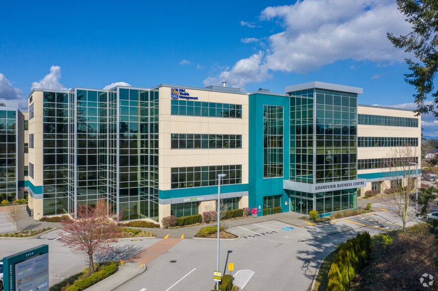 2626 Croydon Dr, Surrey, BC à vendre - Photo de l’immeuble – Image 3 sur 10