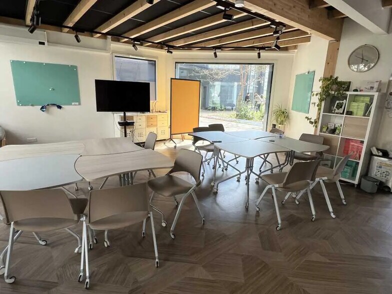 Bureau dans Nantes à louer - Photo de l’immeuble – Image 2 sur 10