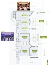5th St, Huntington Beach, CA à louer Plan d’étage– Image 2 sur 2