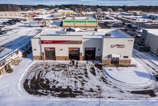 Plus de détails pour 152460 Valley Inn Way, Wausau, WI - Local commercial à vendre