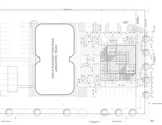 Plus de détails pour 3200 W Pleasant Run Rd, Lancaster, TX - Différents types d’espaces à louer