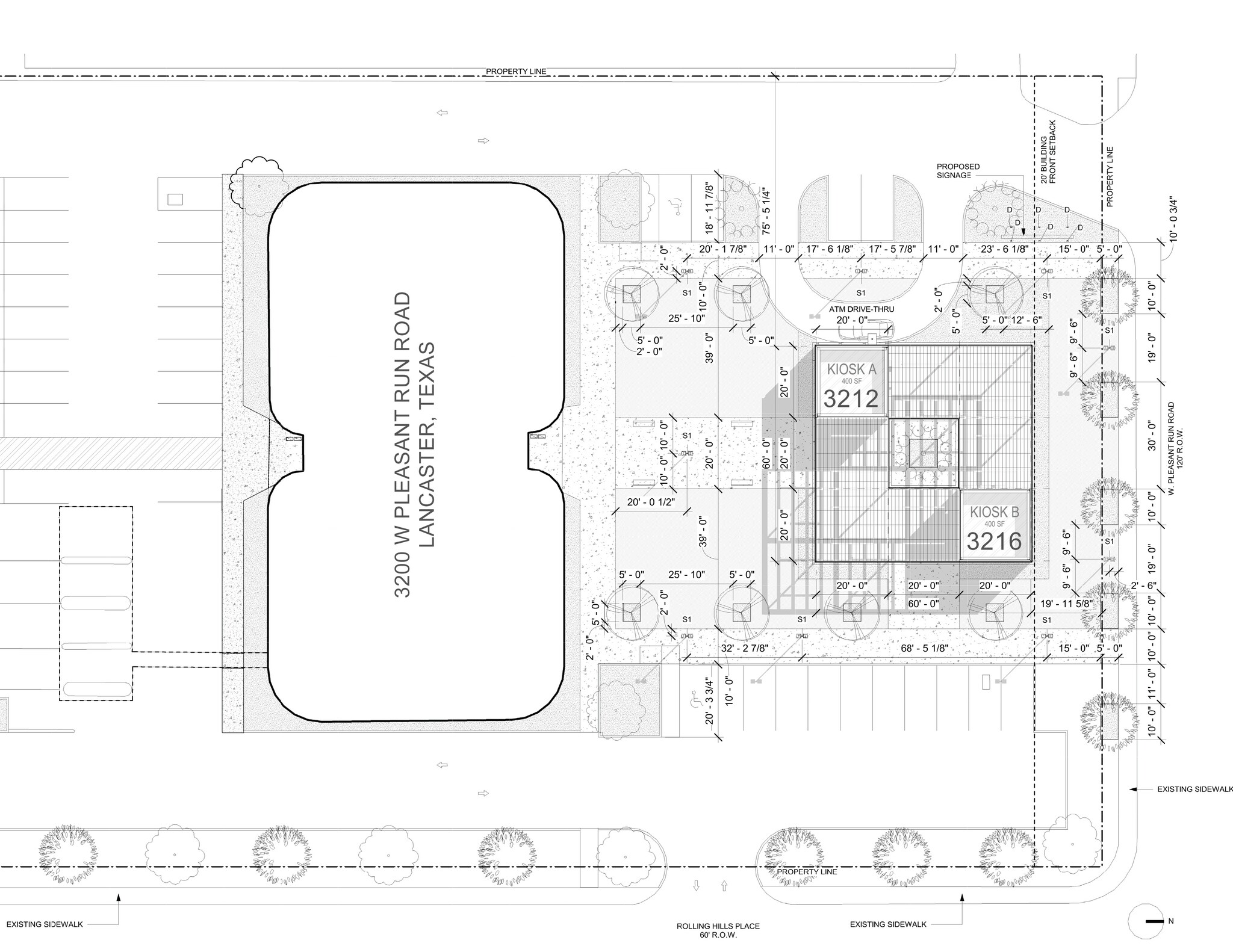 3200 W Pleasant Run Rd, Lancaster, TX à louer Photo principale– Image 1 sur 19