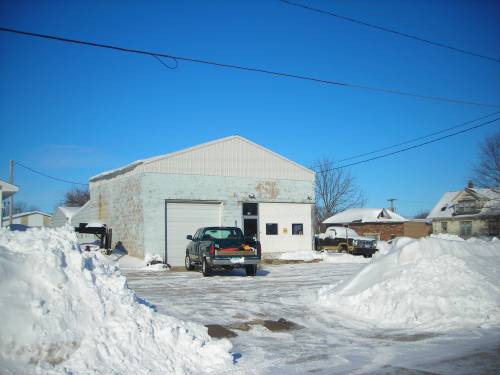 170-184 NE 2nd St NE, Britt, IA à vendre - Photo de l’immeuble – Image 2 sur 2