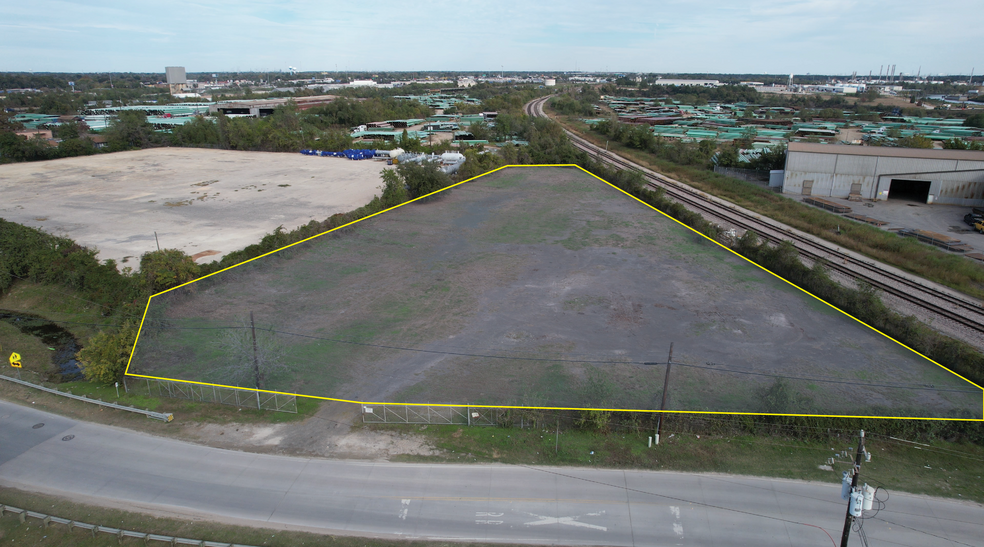 1500 Miles Street, Houston, TX à vendre - Photo de l’immeuble – Image 3 sur 6