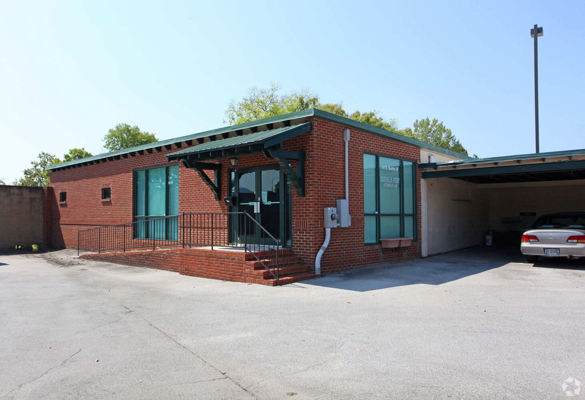 415 Church St, Huntsville, AL à vendre Photo principale– Image 1 sur 2